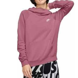 Nike Cowl Neck Hoodie